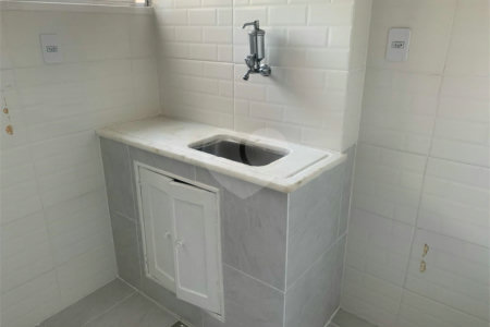 Apartamento à venda com 1 suíte em Tijuca, Rio de Janeiro, RJ
