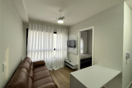 Apartamento à venda com 2 quartos em República, São Paulo, SP