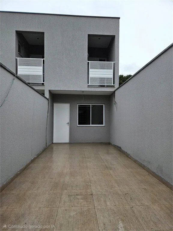 Casa à venda com 2 suítes em Jardim Ester, São Paulo, SP