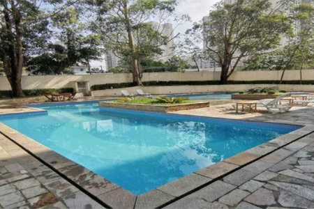 Apartamento à venda com 2 quartos, sendo 1 suíte, em Parque Reboucas, São Paulo, SP