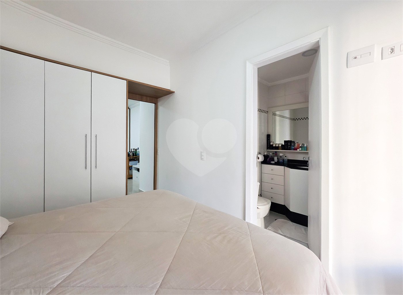 Apartamento à venda com 1 suíte em Vila Olímpia, São Paulo, SP