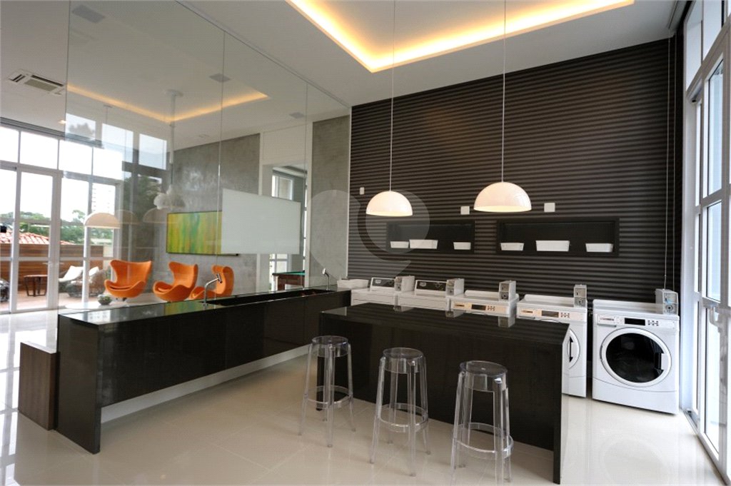 Apartamento à venda com 1 quarto em Cidade Monções, São Paulo, SP