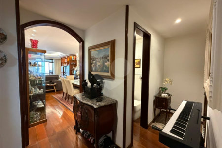 Apartamento à venda com 3 quartos, sendo 2 suítes, em Tijuca, Rio de Janeiro, RJ