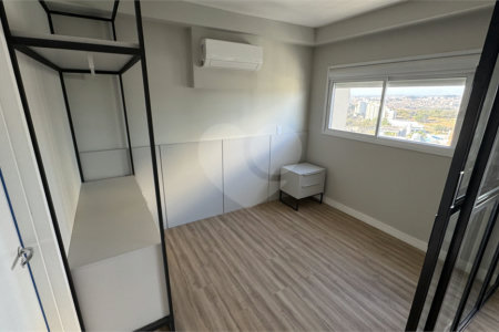 Apartamento para alugar com 1 suíte em Jardim Portal da Colina, Sorocaba, SP