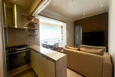 Apartamento à venda com 2 quartos, sendo 1 suíte, em Vila Penteado, São Paulo, SP