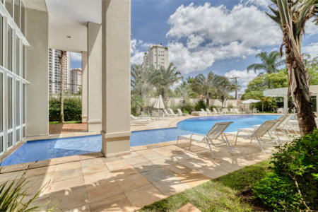 Apartamento à venda ou para alugar com 4 suítes em Chácara Flora, São Paulo, SP