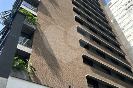 Apartamento à venda com 2 suítes em Cerqueira César, São Paulo, SP