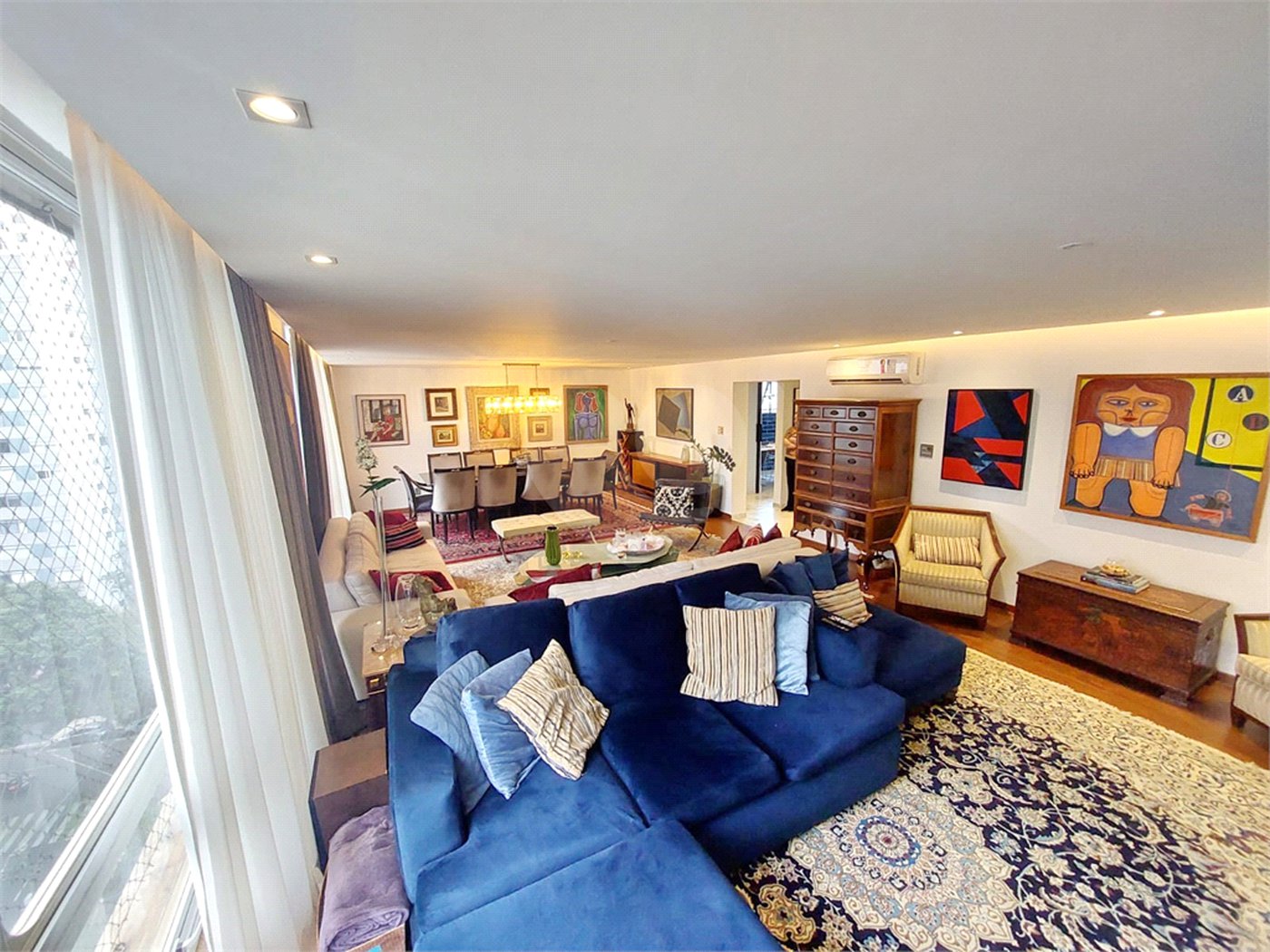 Apartamento à venda com 3 quartos, sendo 1 suíte,  em Santa Cecília, São Paulo, SP