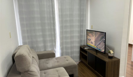 Apartamento para alugar com 2 quartos, sendo 1 suíte, em Parque Bela Vista, Votorantim, SP