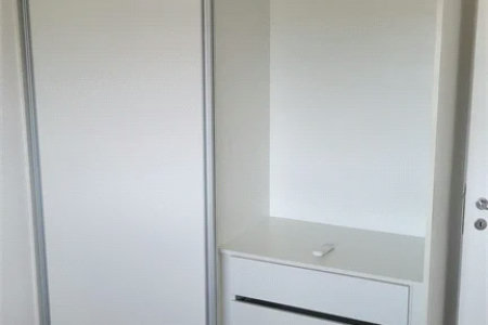 Apartamento à venda com 1 quarto em Brooklin Paulista, São Paulo, SP