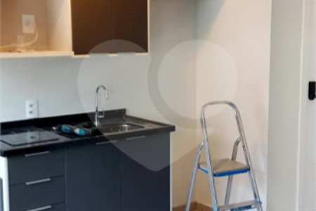 Apartamento à venda ou para alugar com 1 quarto em Perdizes, São Paulo, SP