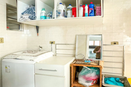 Apartamento à venda com 2 quartos em Vila Olímpia, São Paulo, SP