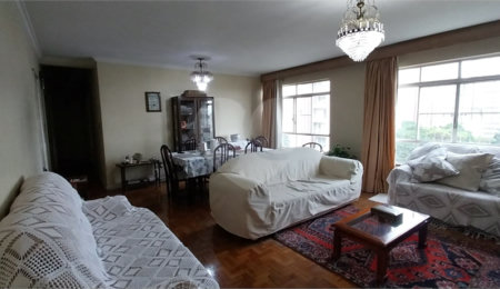 Apartamento à venda com 3 quartos, sendo 1 suíte,  em Bela Vista, São Paulo, SP