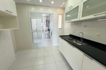 Apartamento com 3 dormitórios à venda, 80 m² por R$ 890.000,00 - Gonzaga - Santos/SP