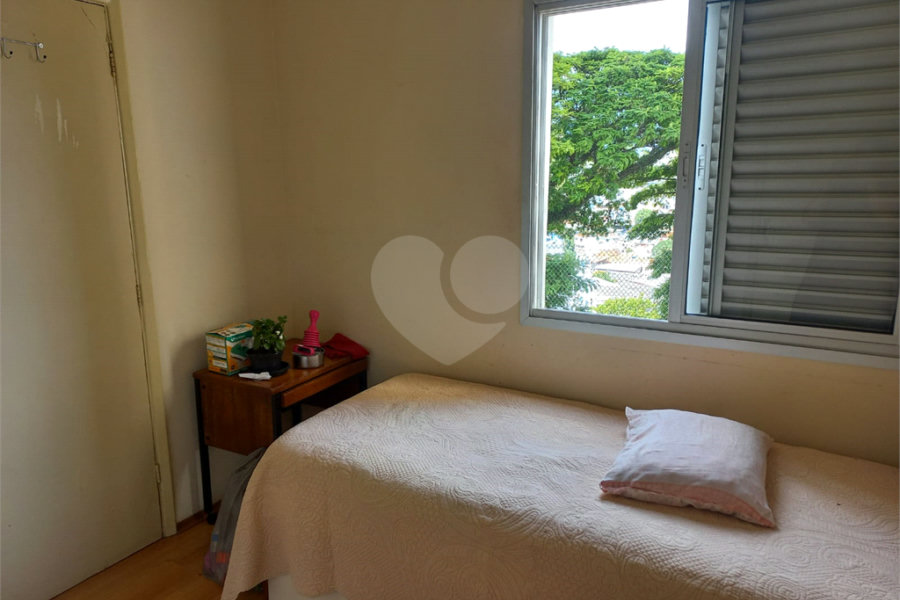 Apartamento à venda com 3 quartos em Jaguaré, São Paulo, SP