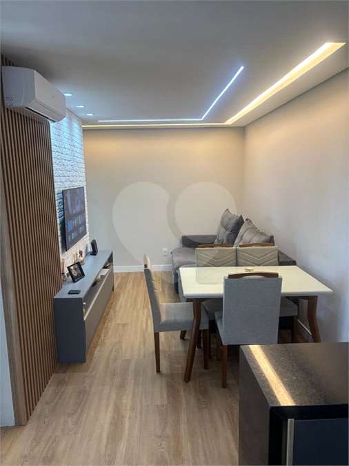 Apartamento à venda com 2 quartos em Horto Florestal, Jundiaí, SP