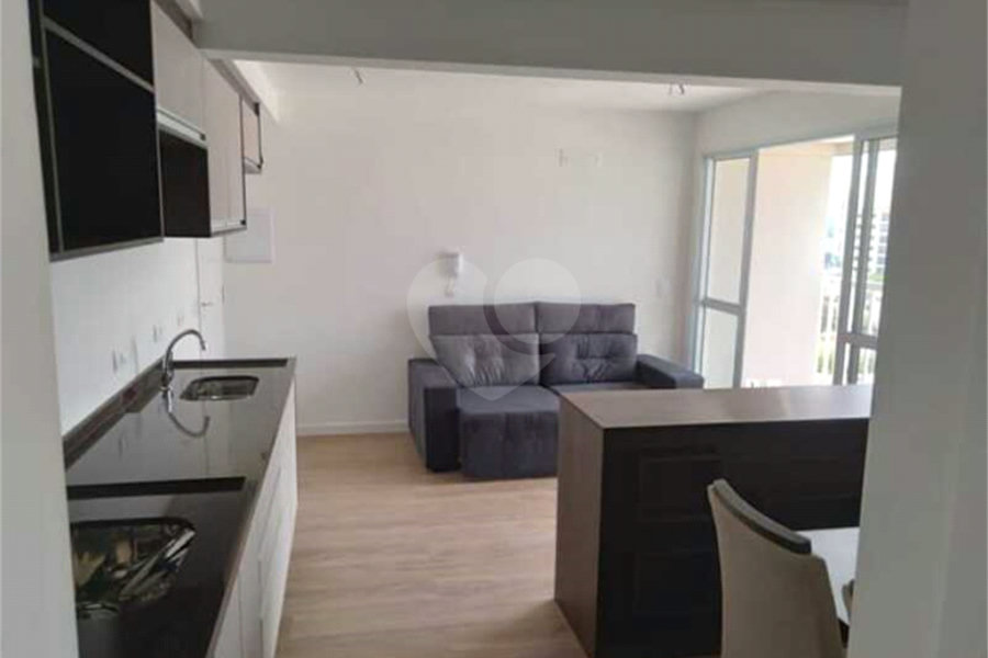 Apartamento para alugar com 1 quarto em Jabaquara, São Paulo, SP