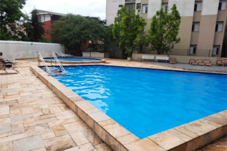 Cobertura à venda com 3 quartos, sendo 1 suíte,  em Vila das Belezas, São Paulo, SP