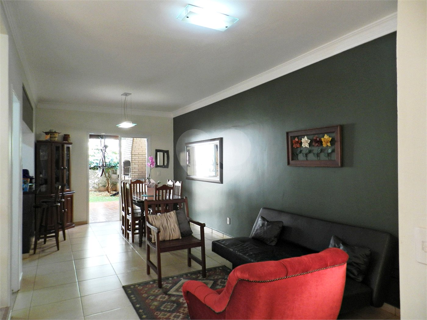 Casa à venda com 3 quartos, sendo 1 suíte, no condomínio Topazio Rp, Ribeirão Preto - SP