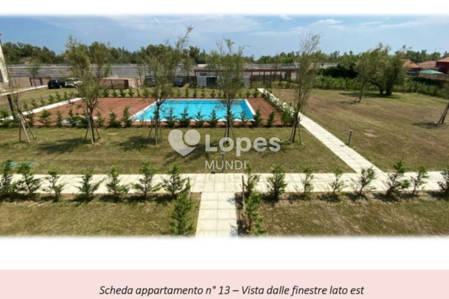 Apartamento duplex com 2 quartos à venda em Pellestrina, Veneza, Itália – Venetia Domus