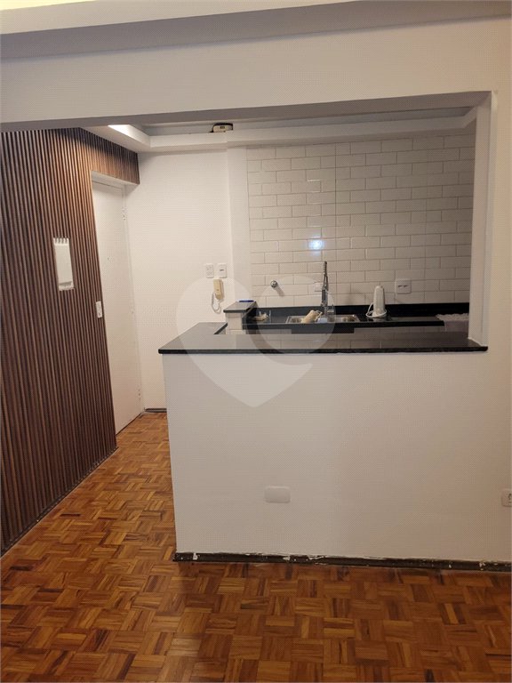 Apartamento à venda com 1 quarto em Mirandópolis, São Paulo, SP