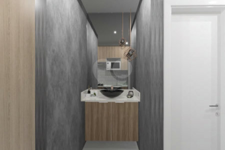 Studio à venda ou para alugar com 1 quarto em Sumarezinho, São Paulo, SP