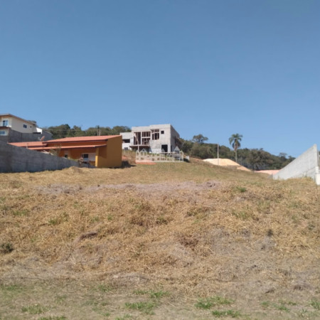 Terreno à venda no condomínio Encontro das Aguas, Nazaré Paulista - SP