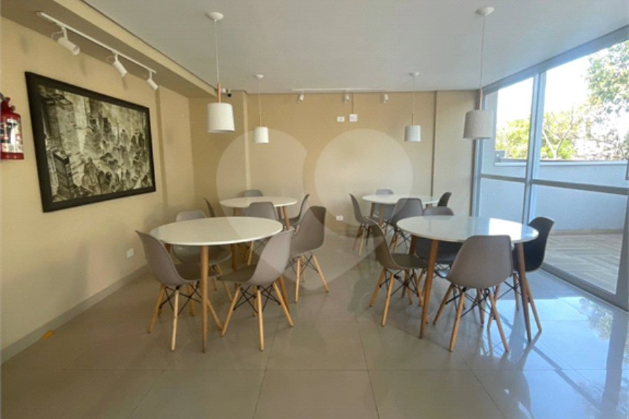 Apartamento à venda com 1 quarto em Santana, São Paulo, SP