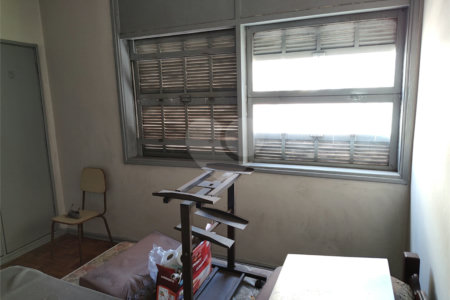 Apartamento à venda com 1 quarto em Santa Efigênia, São Paulo, SP