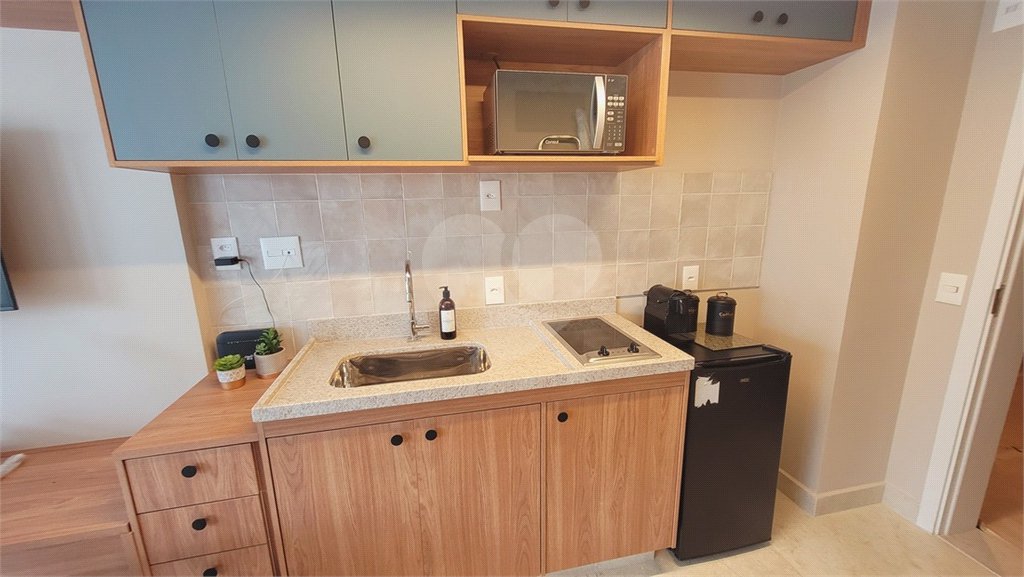 Studio para alugar com 1 suíte em Cerqueira César, São Paulo, SP