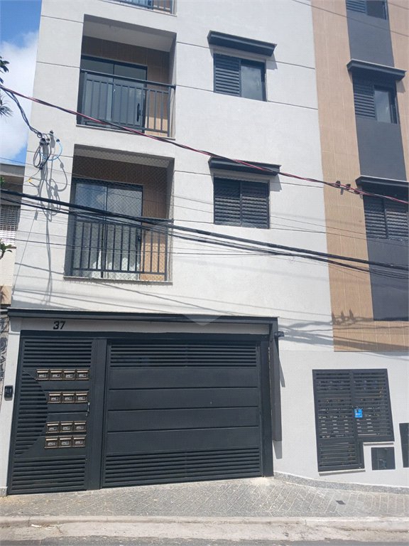 Apartamento para alugar com 2 quartos em Tucuruvi, São Paulo, SP