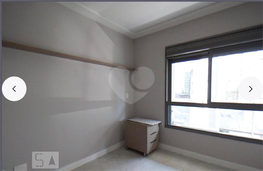 Apartamento à venda com 1 quarto em Consolação, São Paulo, SP