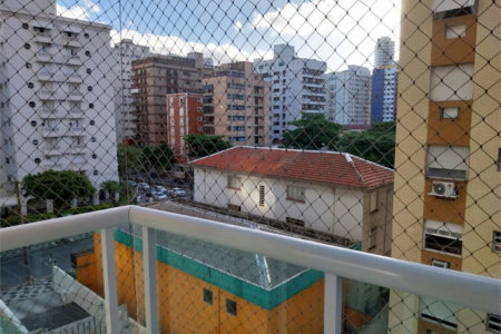 Apartamento Residencial à venda, Boqueirão, Santos - AP0889.