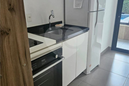 Apartamento à venda com 2 quartos, sendo 1 suíte,  em Pinheiros, São Paulo, SP