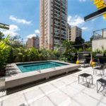 Apartamento à venda com 1 quarto em Vila Clementino, São Paulo, SP
