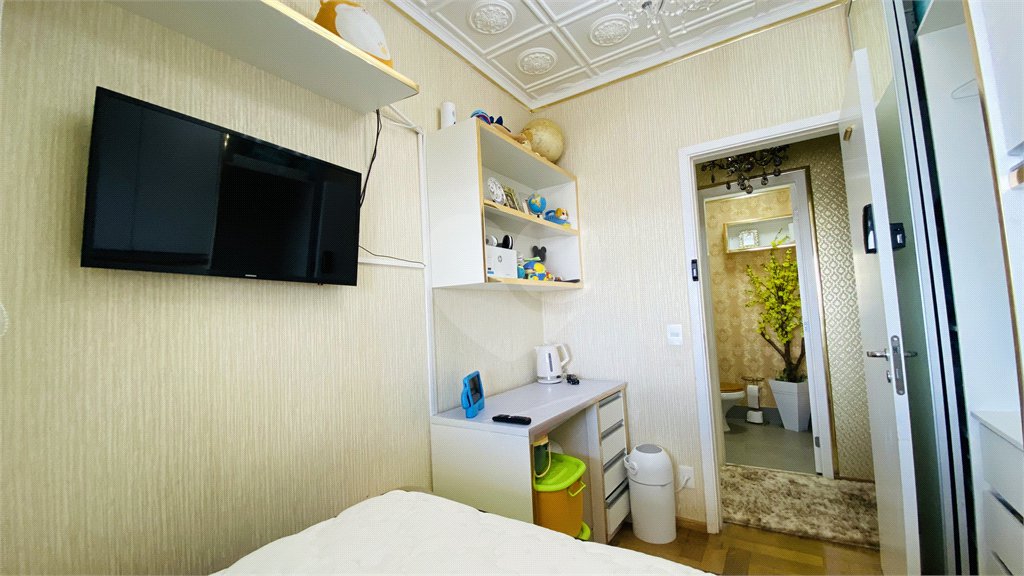 Apartamento à venda com 3 quartos, sendo 1 suíte, no Centro, São Bernardo do Campo, SP