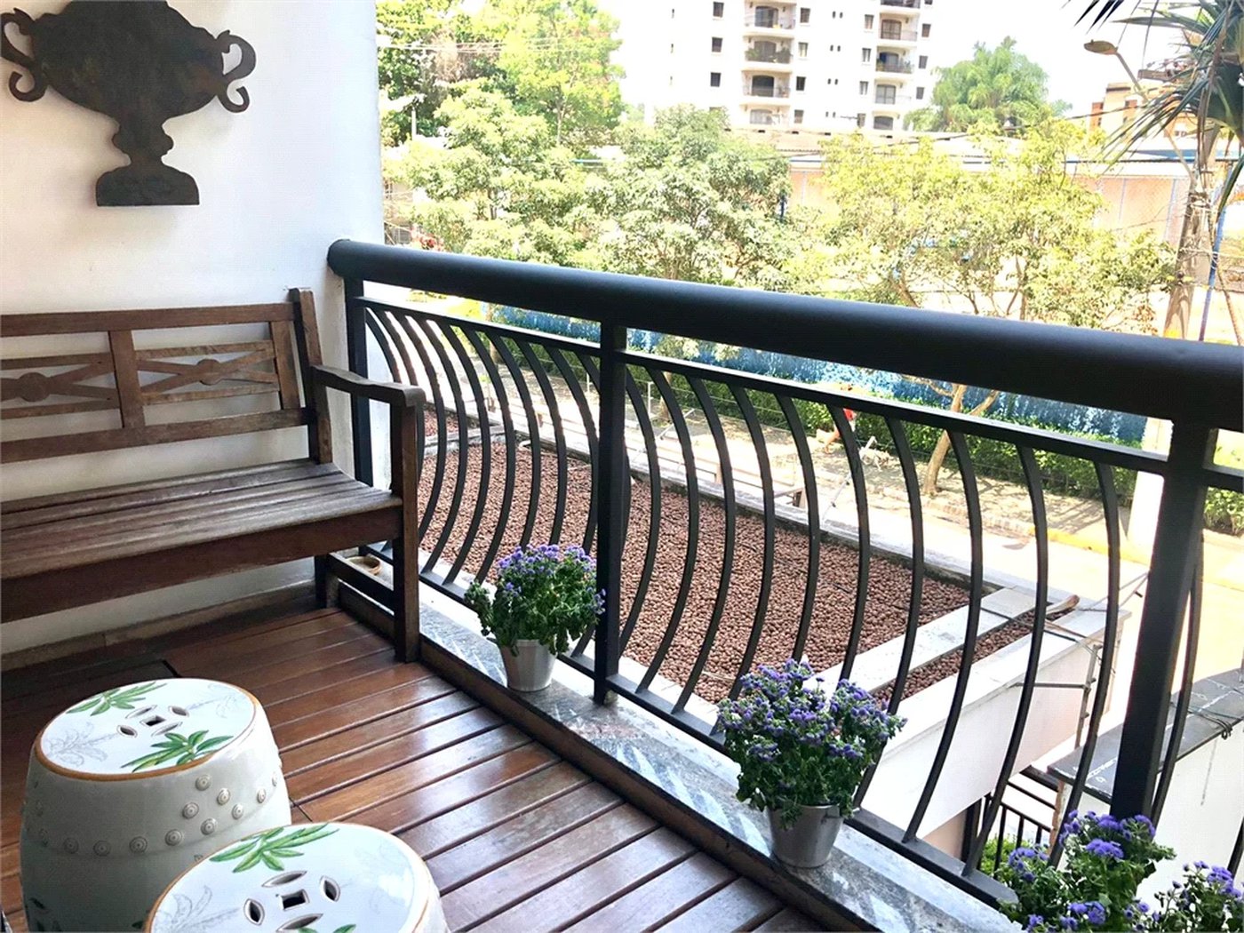 Apartamento à venda com 3 quartos, sendo 2 suítes, em Real Parque, São Paulo, SP