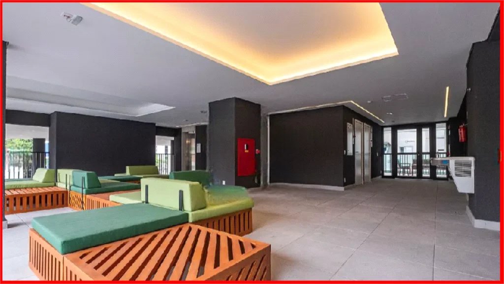 Apartamento à venda com 1 quarto em Pinheiros, São Paulo, SP