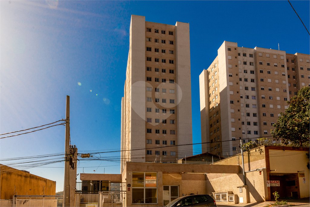 Apartamento à venda com 2 quartos em Perus, São Paulo, SP