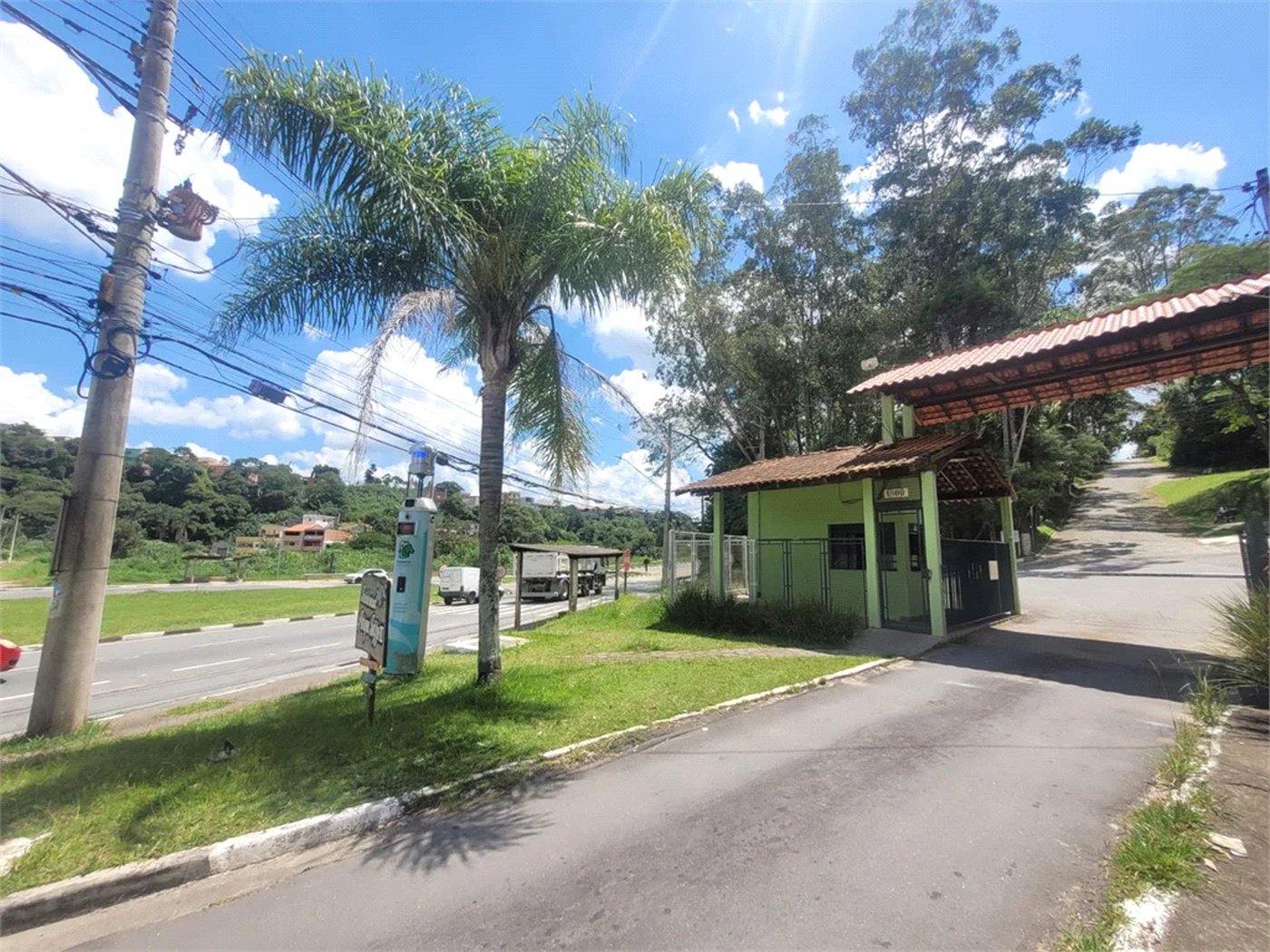 Terreno à venda em Parque Rizzo, Cotia, SP