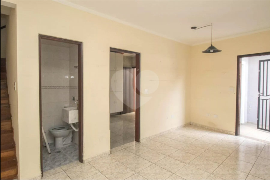 Sobrado à venda com 2 quartos em Tucuruvi, São Paulo, SP