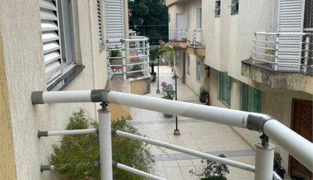 Casa à venda com 3 quartos, sendo 1 suíte, no condomínio Palm Residence, Santo André - SP