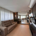 Apartamento com 2 dormitórios à venda, 100 m² por R$ 1.390.000,00 - Pompéia - Santos/SP