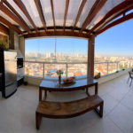 Duplex à venda com 3 quartos, sendo 1 suíte,  em Parque Continental I, Guarulhos, SP
