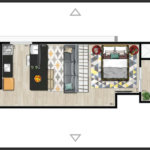 Studio à venda com 1 quarto no Centro, Itapetininga, SP