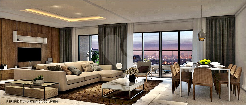 Apartamento à venda com 4 quartos, sendo 2 suítes, em Santana, São Paulo, SP