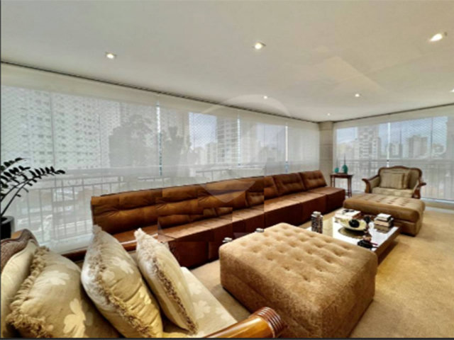 Apartamento à venda ou para alugar com 4 suítes em Santana, São Paulo, SP