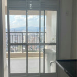 Apartamento á venda no 31o. andar com 126,53m2 COM VISTA PANORÂMICA PERMANENTE para a SERRA DA CANTAREIRA E PAULISTA, com 3 suítes e 2 vagas, Condomínio Clube,próximo do metro Brás. Estuda Proposta