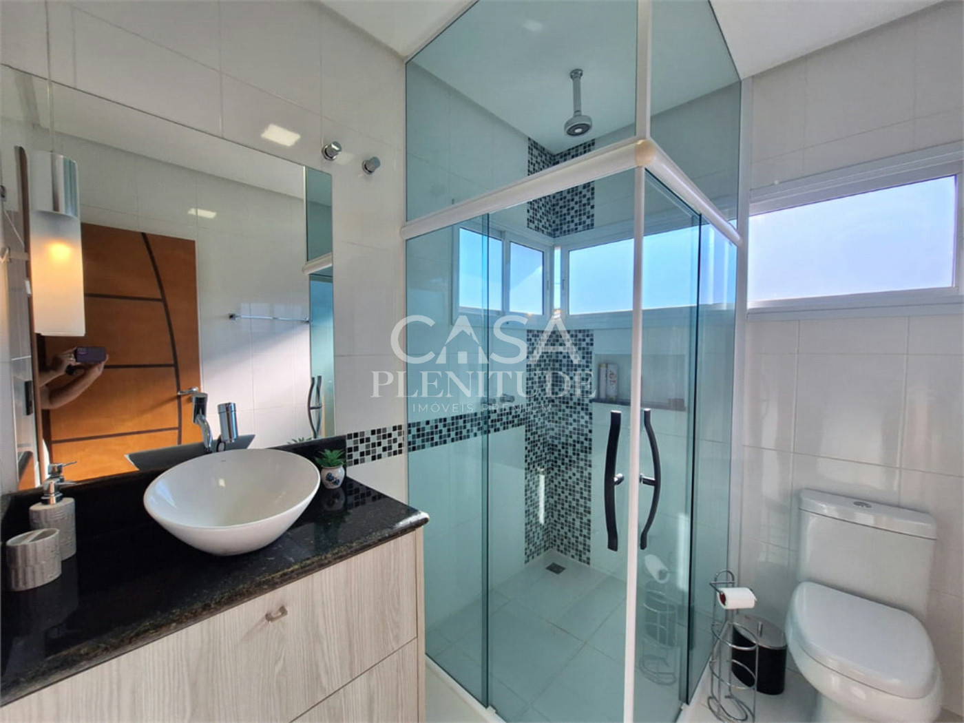 Casa em condomínio à venda com 3 suítes em Jardim Residencial Chácara Ondina, Sorocaba, SP
