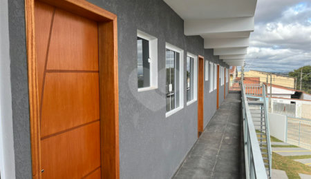 Apartamento à venda com 1 quarto em Parque das Laranjeiras, Sorocaba, SP